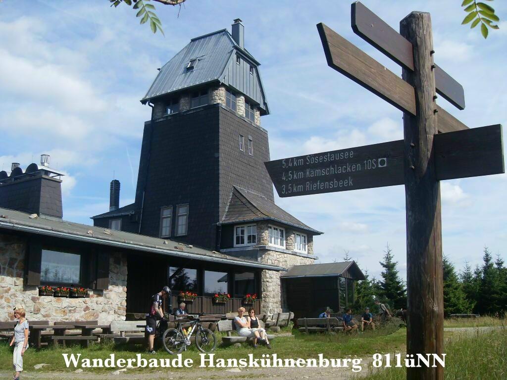 Gaestehaus Buendge Kamschlacken المظهر الخارجي الصورة