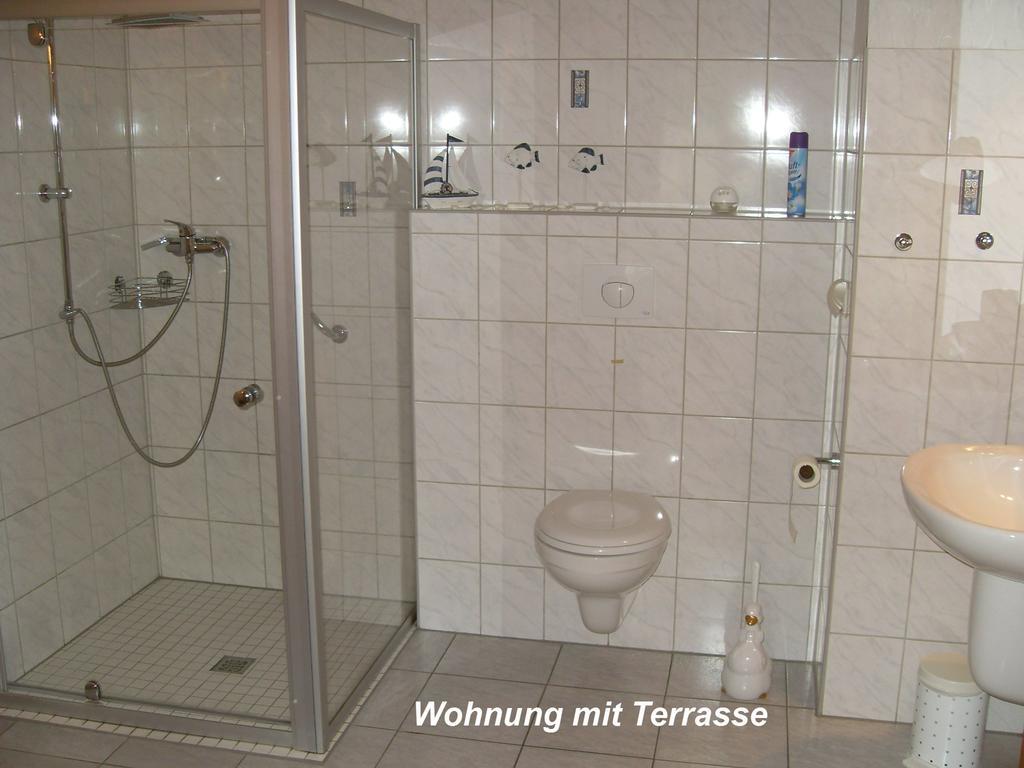 Gaestehaus Buendge Kamschlacken المظهر الخارجي الصورة